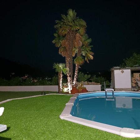 Villongo SantʼAlessandro B&B La Fenice Sul Lago المظهر الخارجي الصورة
