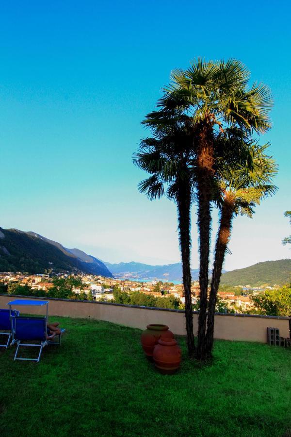Villongo SantʼAlessandro B&B La Fenice Sul Lago المظهر الخارجي الصورة