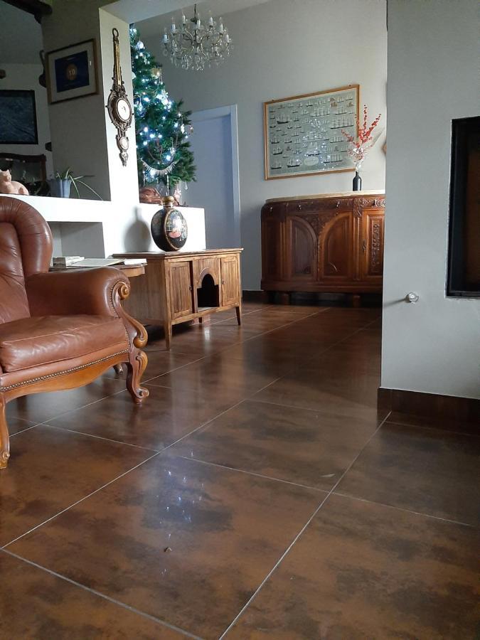 Villongo SantʼAlessandro B&B La Fenice Sul Lago المظهر الخارجي الصورة