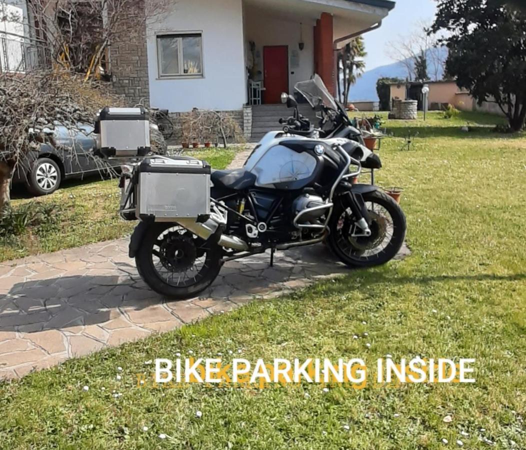 Villongo SantʼAlessandro B&B La Fenice Sul Lago المظهر الخارجي الصورة